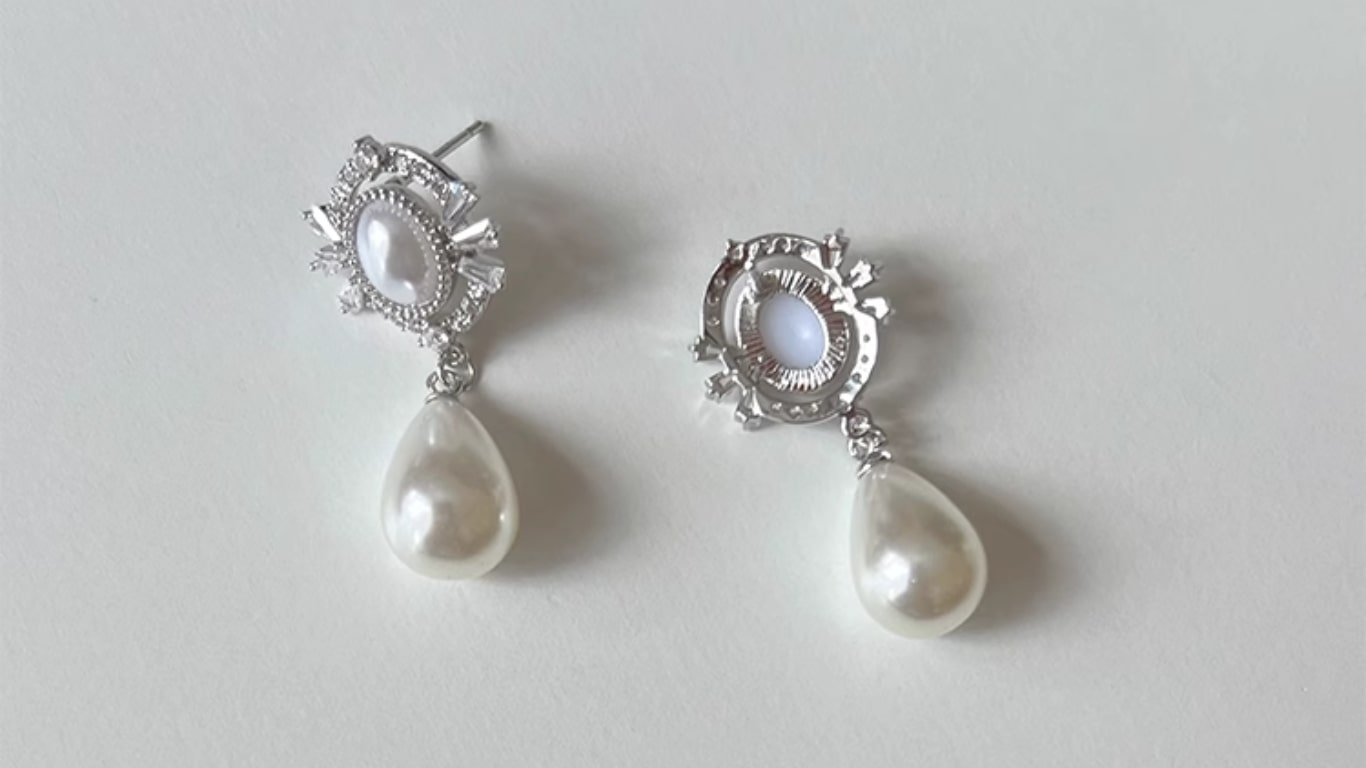 Drop Pearls