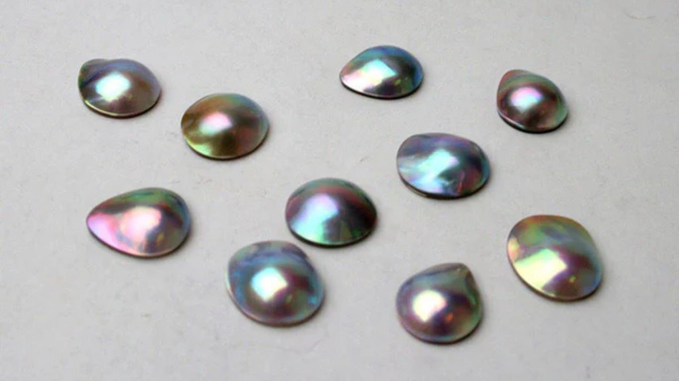 Mabe Pearls
