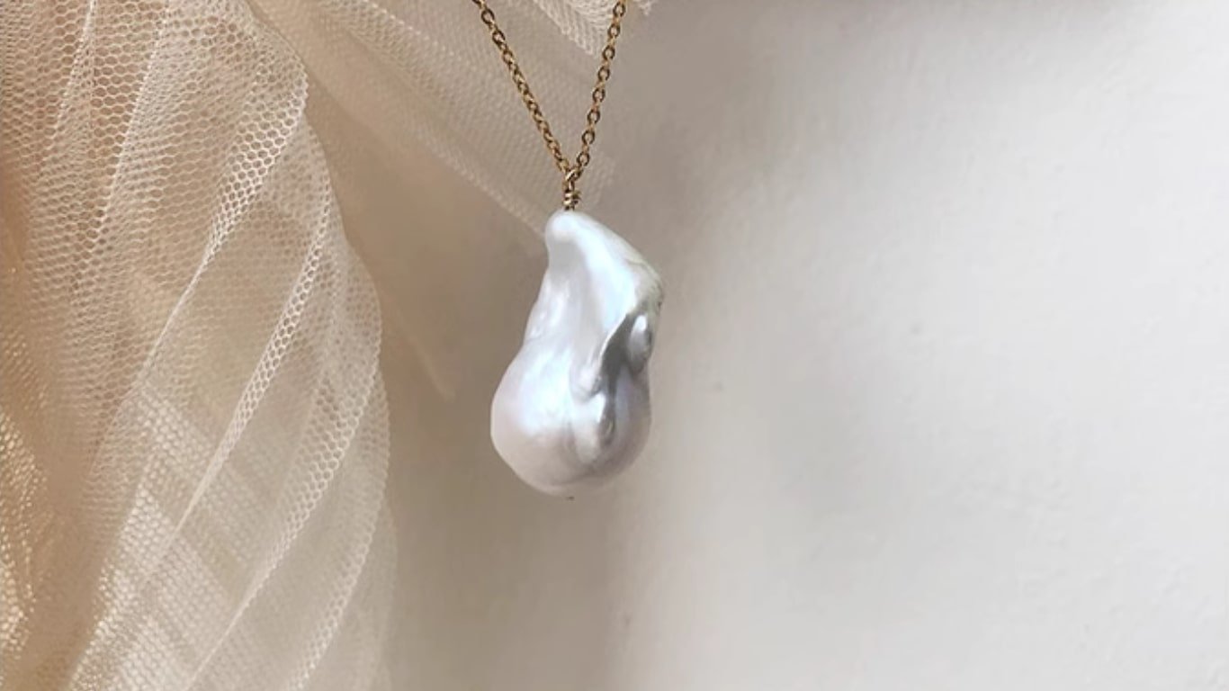 baroque pearls