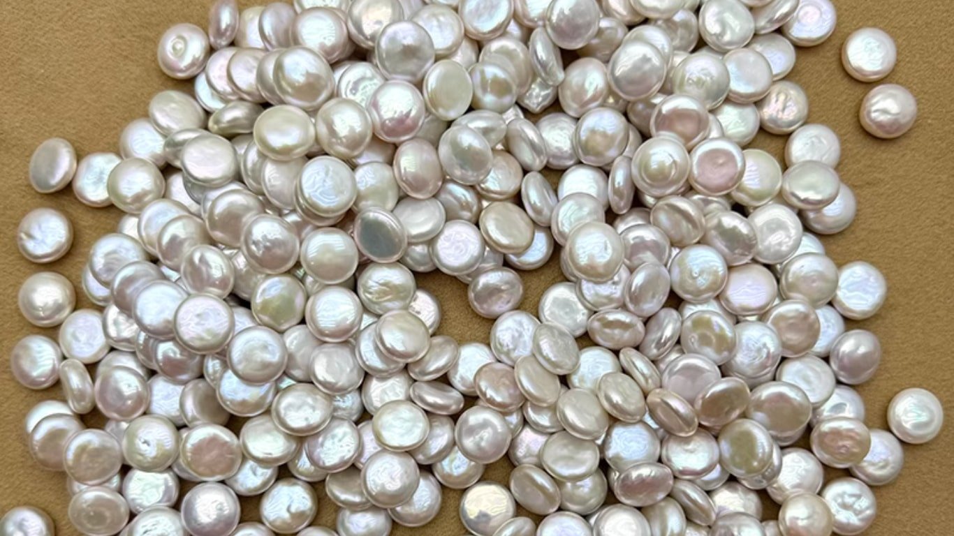 coin pearls