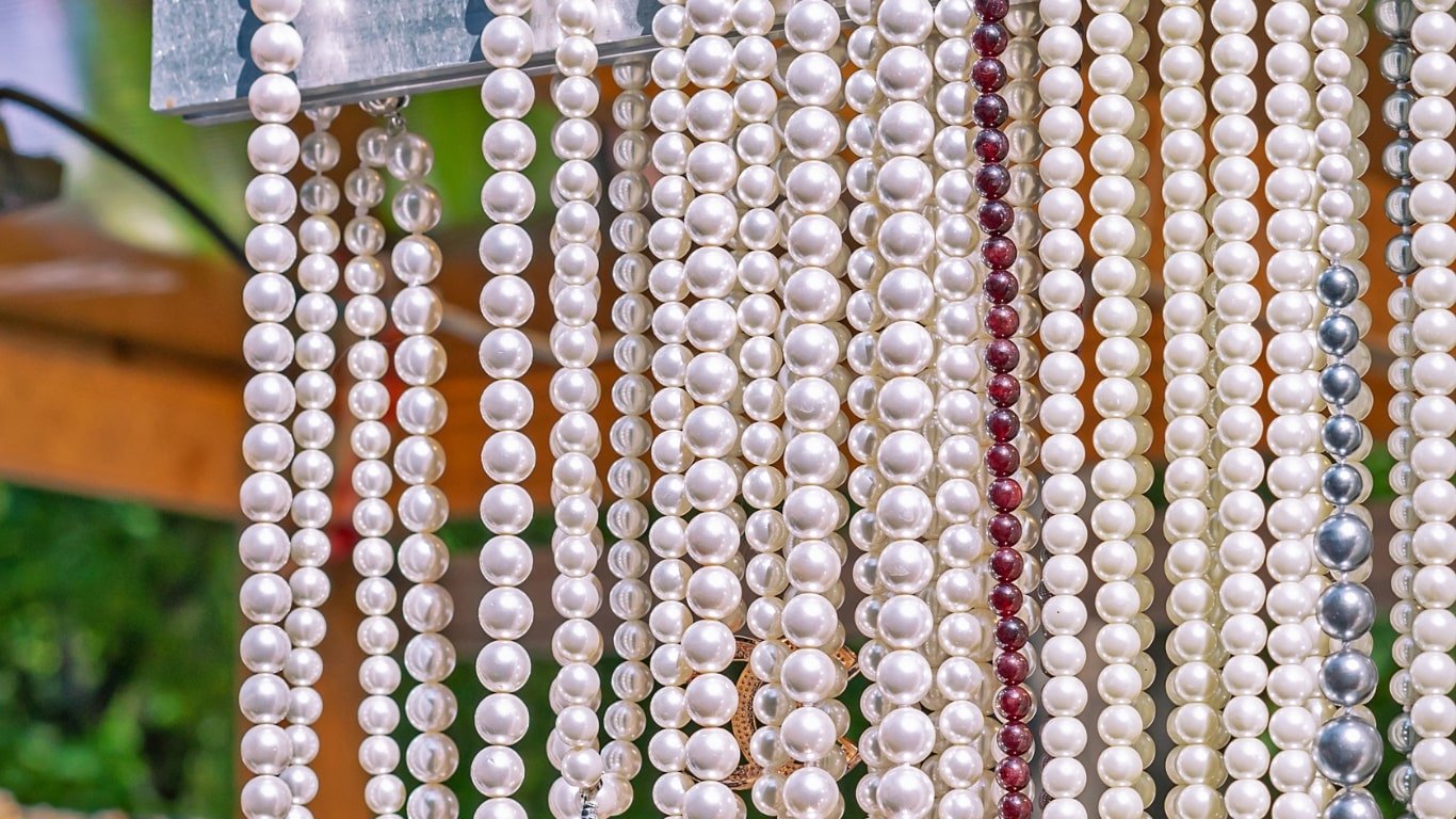 round pearls